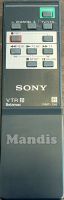 Télécommande d'origine SONY RMT-156 (146384512)