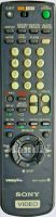 Télécommande d'origine SONY RMTV222D (147557822)