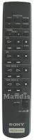 Télécommande d'origine SONY RM-U265 (147363311)