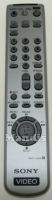 Télécommande d'origine SONY RMTV408 (147736711)