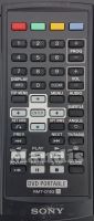 Télécommande d'origine SONY RMT-D193 (988512762)
