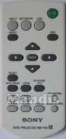 Télécommande d'origine SONY RMPJ6 (148717712)