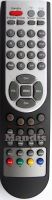 Télécommande d'origine SUPRATECH Lyra (S2001DV)