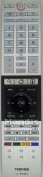 Télécommande d'origine TOSHIBA CT-90430 (75034819)