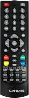 Télécommande d'origine CAHORS TVS6500HD