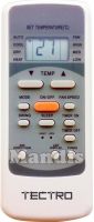 Télécommande d'origine TECTRO TP020