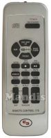 Télécommande d'origine THOMSON RC176 (35876780)