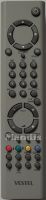 Télécommande d'origine DAITSU RC1602 (20275655)