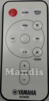 Télécommande d'origine YAMAHA WZ34040
