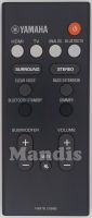 Télécommande d'origine YAMAHA FSR78 (ZV289600)