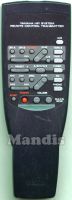 Télécommande d'origine YAMAHA RAX3 (VU074300)