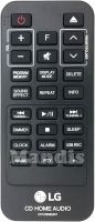 Télécommande d'origine LG COV33552401