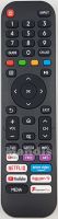 Télécommande universelle pour TV Hisense