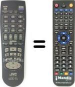 Télécommande équivalente LP 20878-003