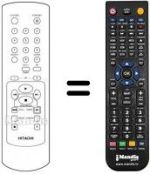 Télécommande équivalente 994218