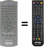 Télécommande équivalente DVD / PLAYSTATION