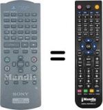 Télécommande équivalente SCPH-10150