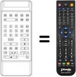 Télécommande équivalente Imperial VECTRA 28 BF 95