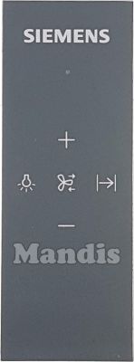 Télécommande d'origine SIEMENS 00650879