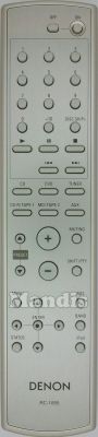 Télécommande d'origine DENON RC-1055 (00D9630307802)