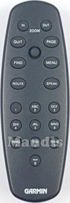 T&eacute;l&eacute;commande d'origine GARMIN 0110085900