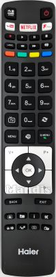 Télécommande d'origine HAIER RC5118F (0530019282)