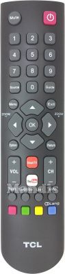 Télécommande d'origine TCL 06-520W37-E012X