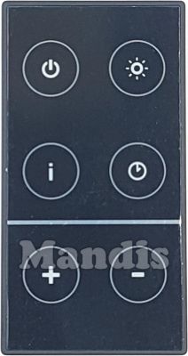 Télécommande d'origine SIEMENS 12026669