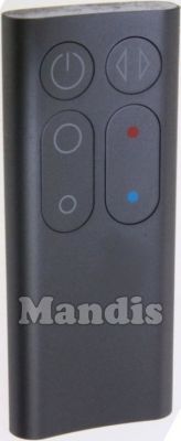 Télécommande d'origine DYSON AM04 (922662-01)