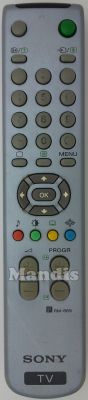 Télécommande d'origine SONY RM-889 (147617611) Télécommande d'origine SONY RM-889 (147617611)