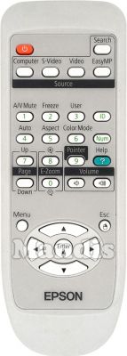 Télécommande d'origine EPSON 1483291 (148329100)