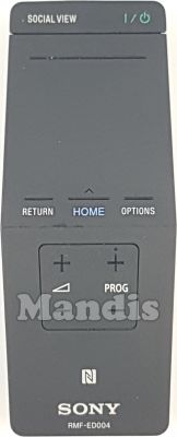 Télécommande d'origine SONY RMF-ED004 (149275712) Télécommande d'origine SONY RMF-ED004 (149275712)