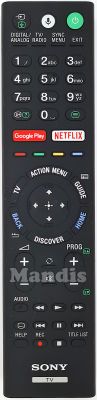 Télécommande d'origine SONY RMF-TX201ES (149330312) Télécommande d'origine SONY RMF-TX201ES (149330312)
