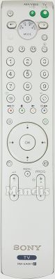 Télécommande d'origine SONY RM-EA001 (147939412) Télécommande d'origine SONY RM-EA001 (147939412)