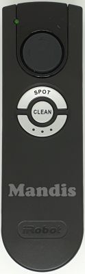 T&eacute;l&eacute;commande d'origine IROBOT IRO001