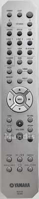 Télécommande d'origine YAMAHA RAX34 (ZU738900)