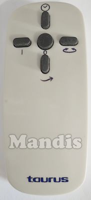Télécommande d'origine TAURUS REMCON1543