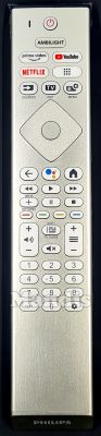 Télécommande d'origine PHILIPS 996592304018 Télécommande d'origine PHILIPS 996592304018