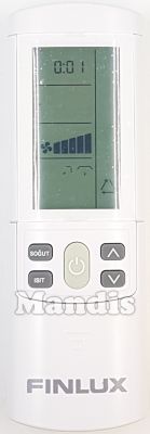 Télécommande d'origine TECHWOOD 20763231