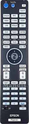 Télécommande d'origine EPSON 2157388