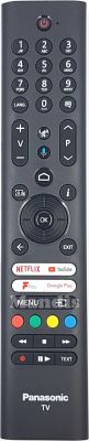 Télécommande d'origine PANASONIC RC45191 (23856806)
