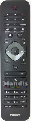 Télécommande d'origine PHILIPS YKF314001 (242254990477) Télécommande d'origine PHILIPS YKF314001 (242254990477)