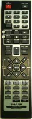 Télécommande d'origine SHARP 92L850R1000389
