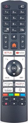 Télécommande d'origine HYUNDAI RC4518P (30109148) Télécommande d'origine HYUNDAI RC4518P (30109148)