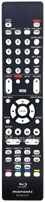 Télécommande d'origine MARANTZ RC004UD (307010064009M)