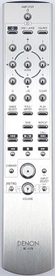 Télécommande d'origine DENON RC-1179 (30701012000AD)