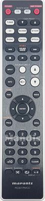 Télécommande d'origine MARANTZ RC001PMCD (30701015400AM)