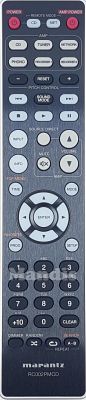Télécommande d'origine MARANTZ RC002PMCD (30701016500AM)