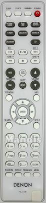 Télécommande d'origine DENON RC-1199 (30701021100AD)