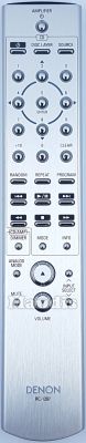 T&eacute;l&eacute;commande d'origine DENON RC-1207 (30701022000AS)